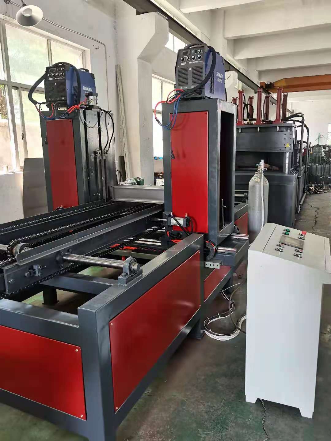 波紋片成型機